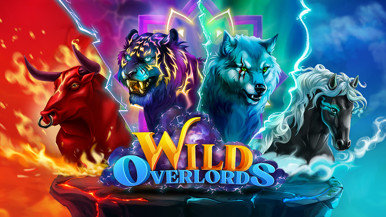 Wild Overlords Slot, apostas, animais selvagens, dicas, cassino online